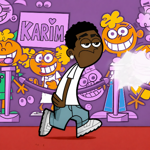 karim simmons