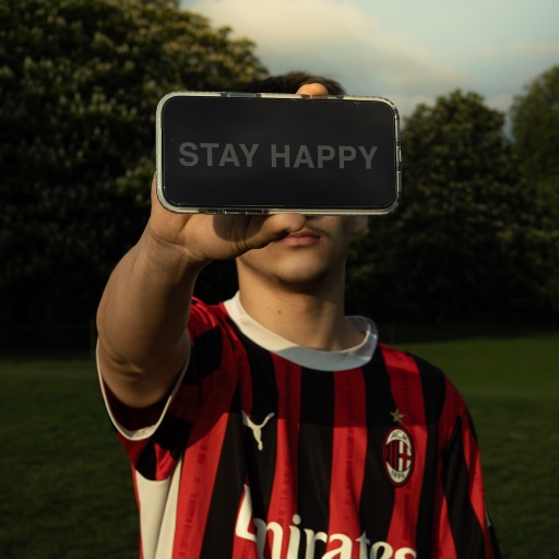 Happy