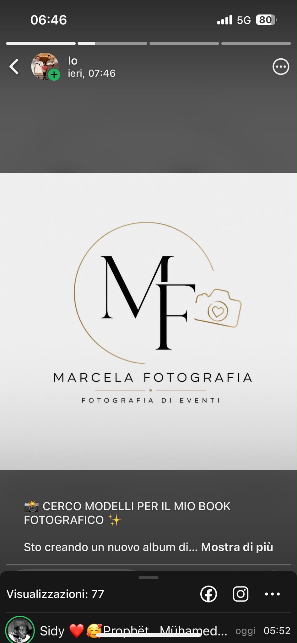 MARCELAFOTOGRAFIA DI EVENTI