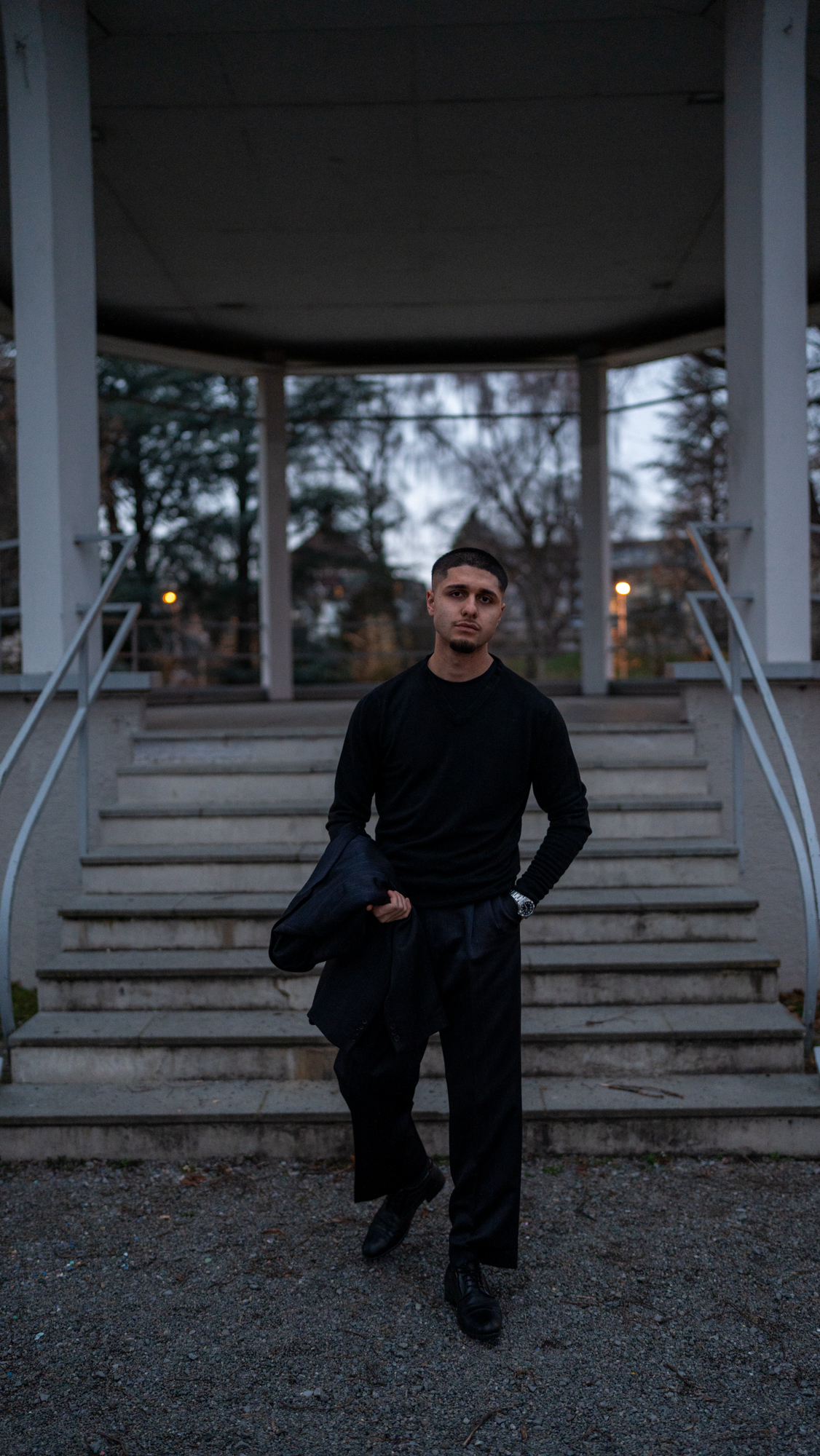 Ali Oezsoy, Model, Zurich, Switzerland
