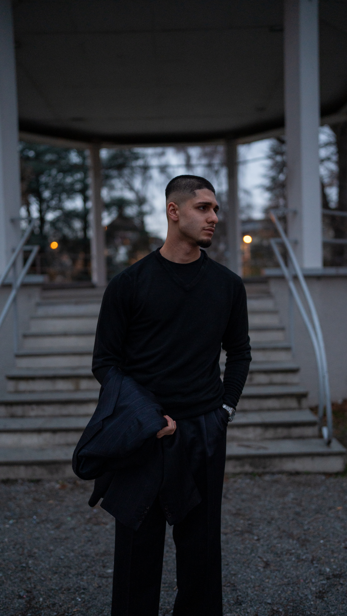 Ali Oezsoy, Model, Zurich, Switzerland