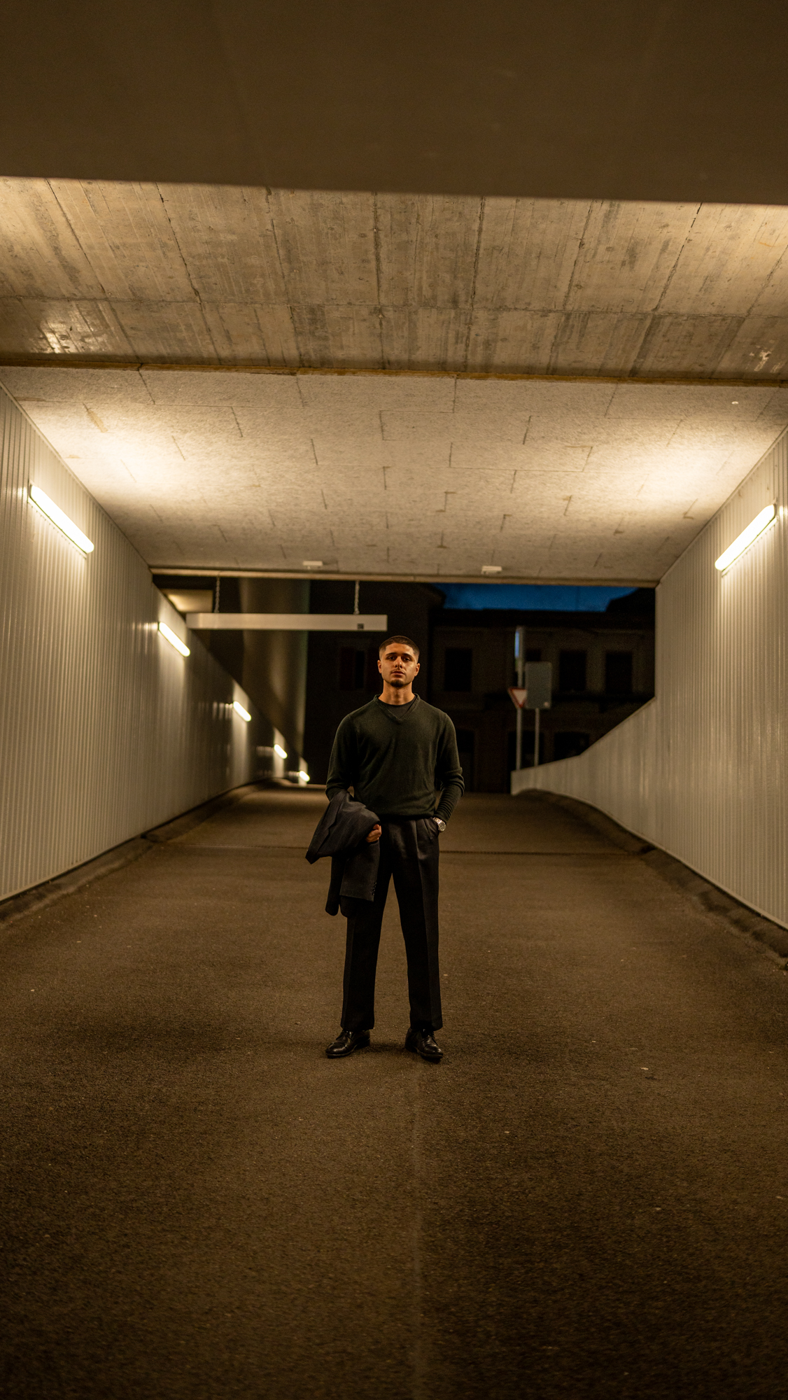 Ali Oezsoy, Model, Zurich, Switzerland