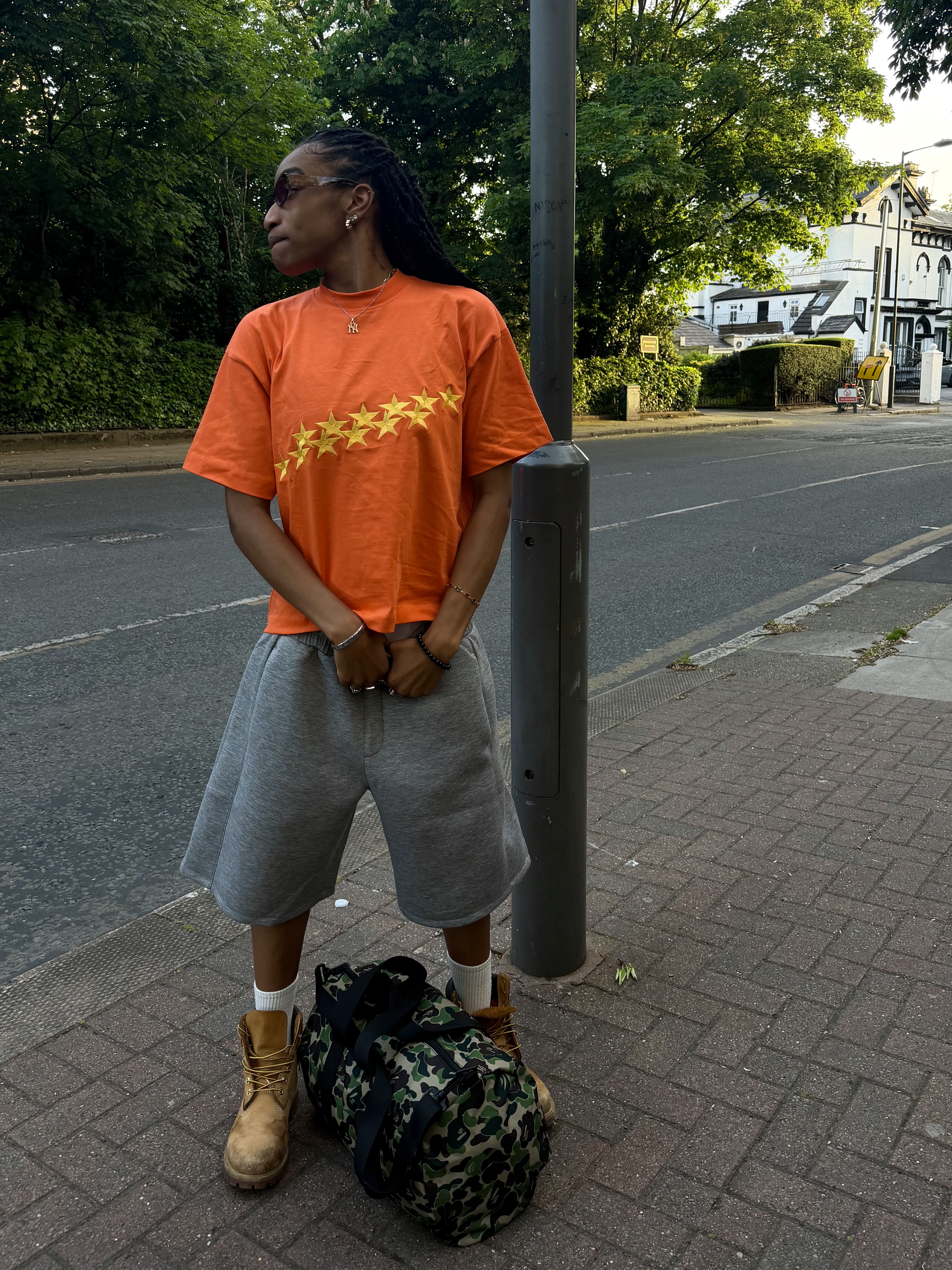 Ezinwa Okpara, Model, London, United Kingdom
