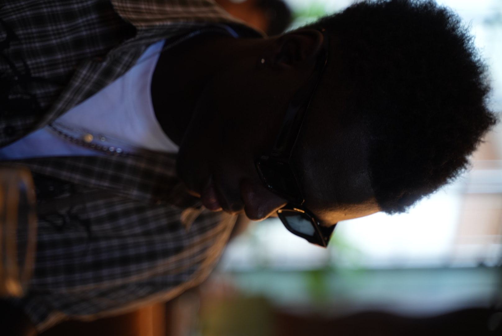 Quentin Boakye-Ansah, Model, Colchester