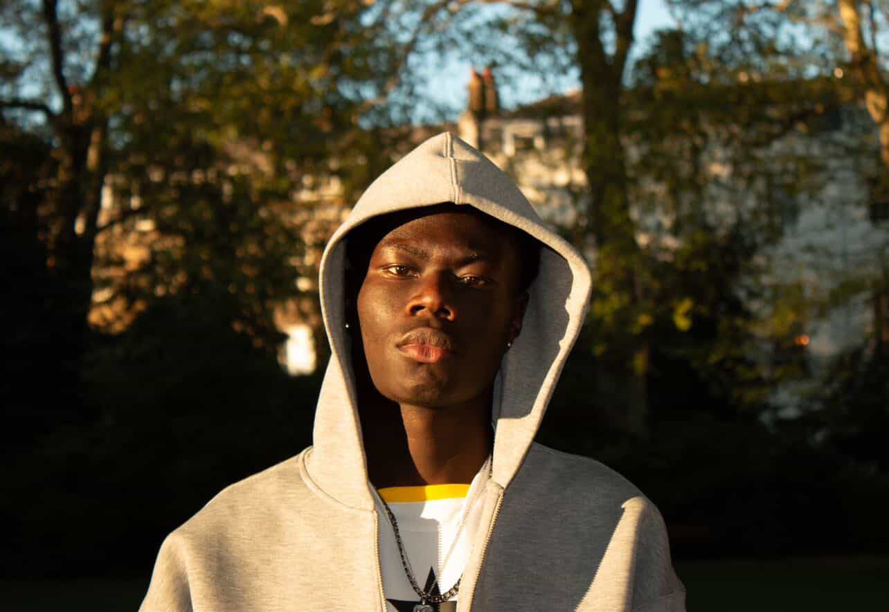 Quentin Boakye-Ansah, Model, Colchester