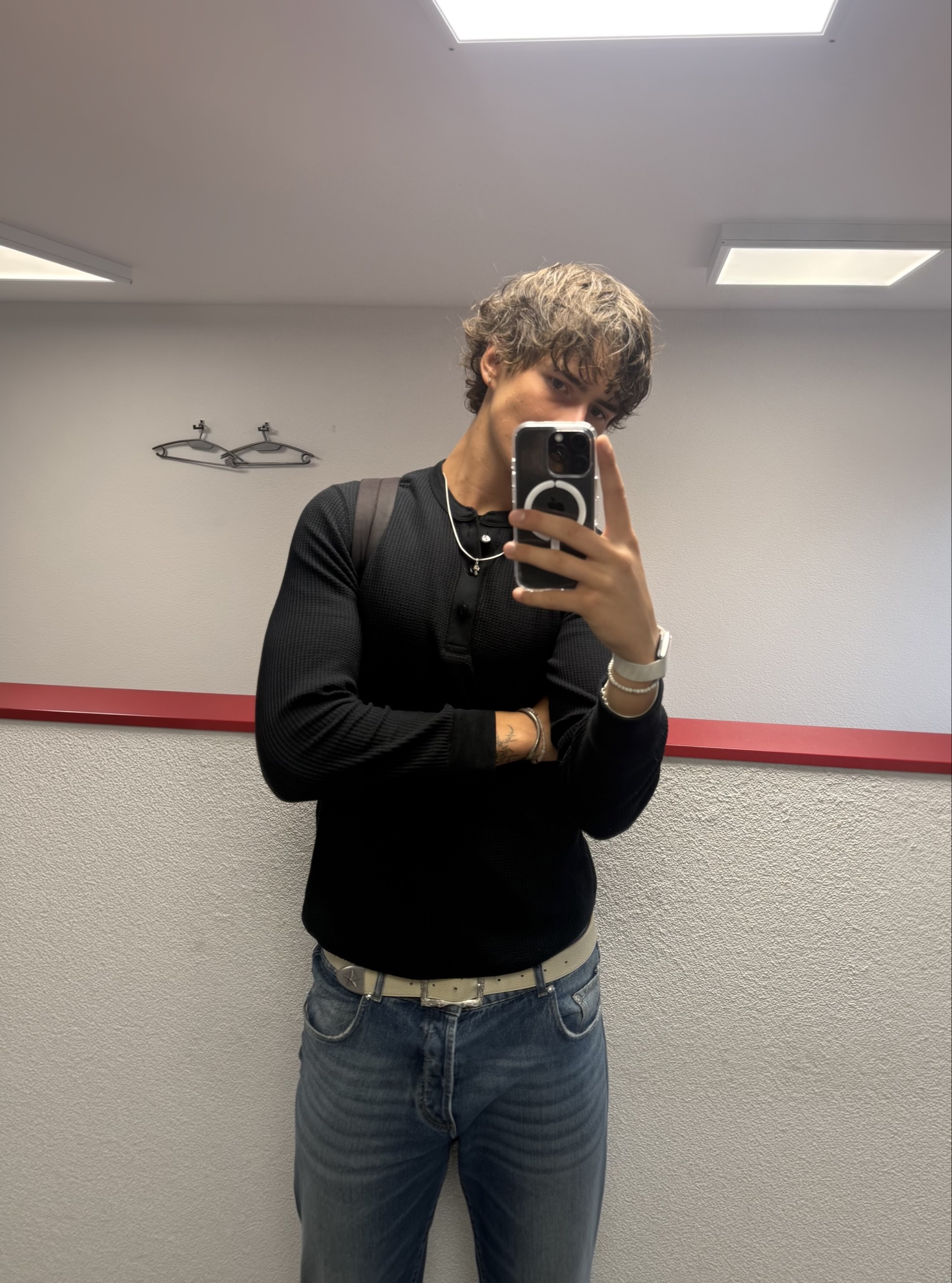 Max Eden, Model, Lucerne