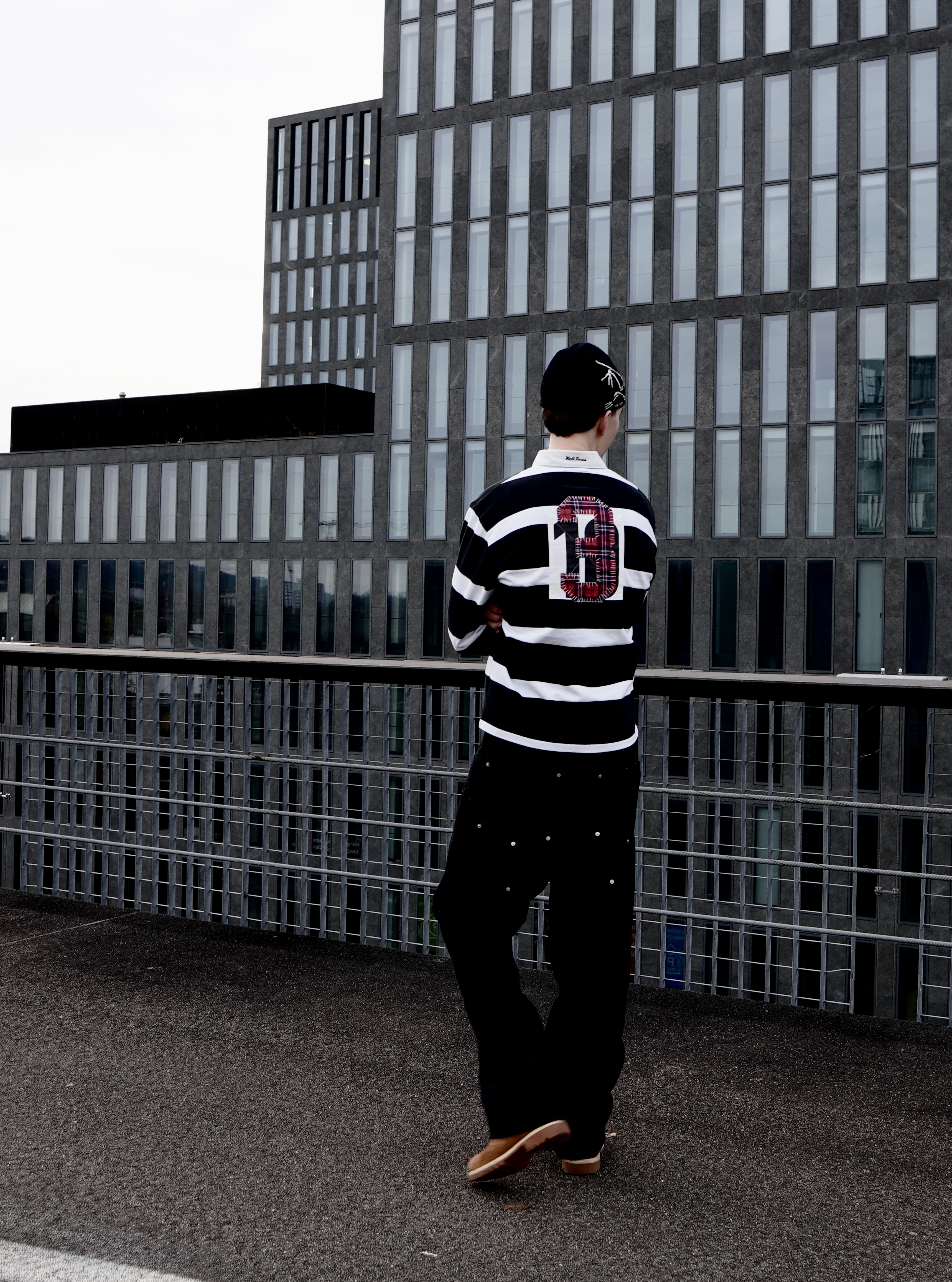 Max Eden, Model, Luzern