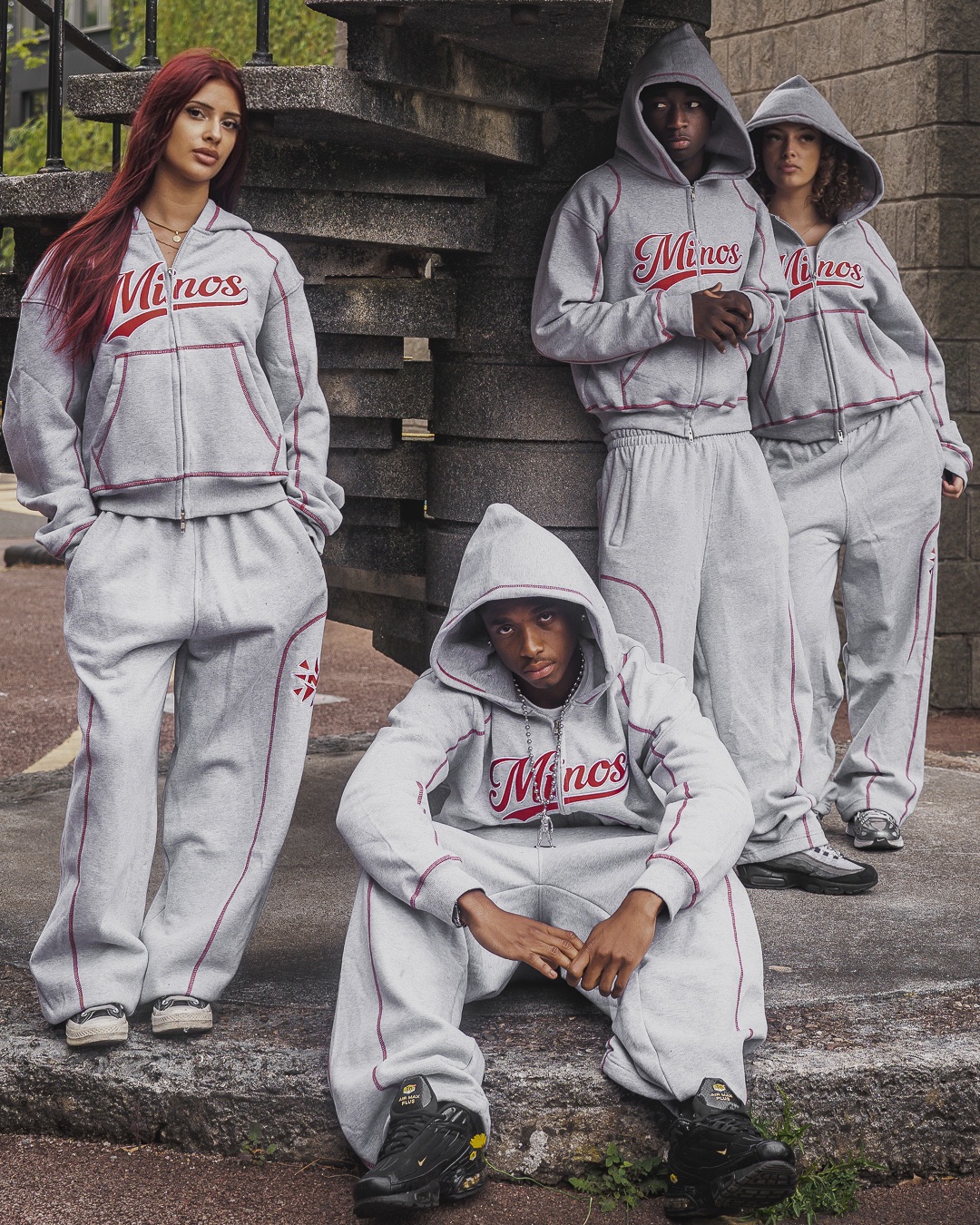 Bintina, Model, London, United Kingdom