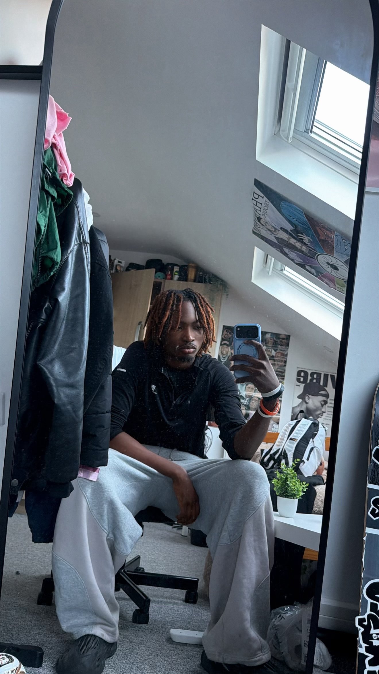Jheay, Model, London