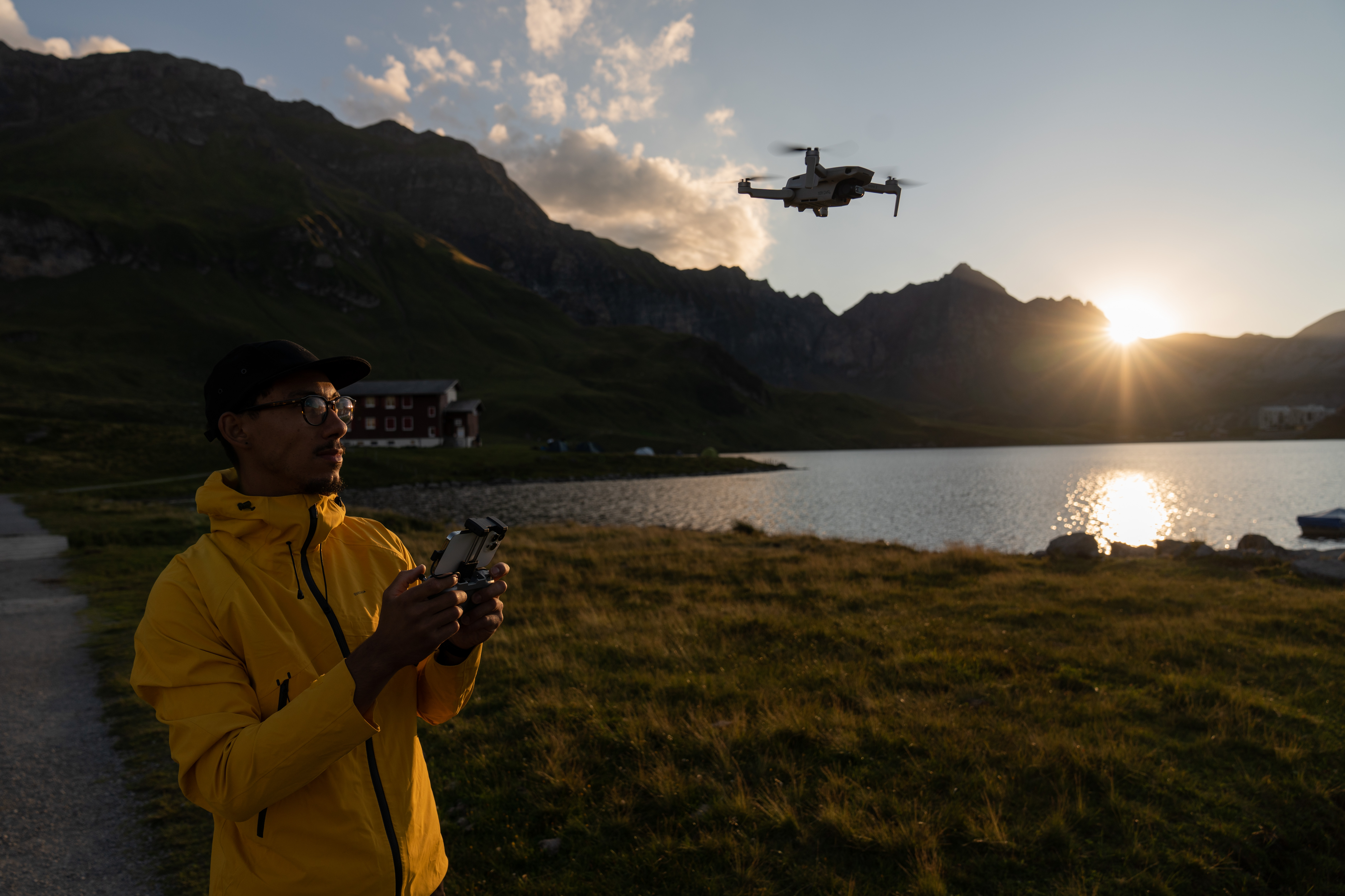 Kayoum Eicher, Photographer, Luzern