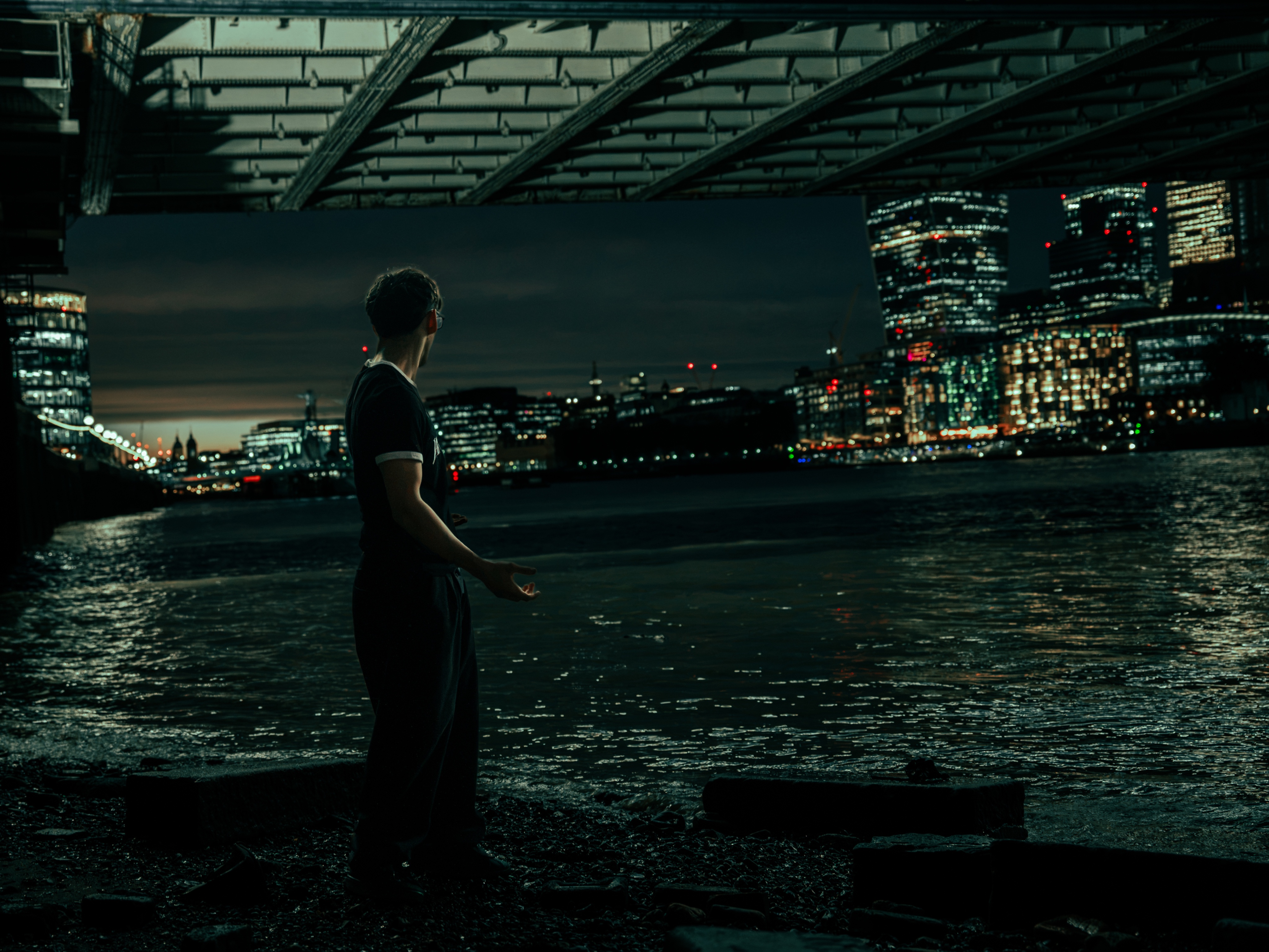 Aj, Photographer, London