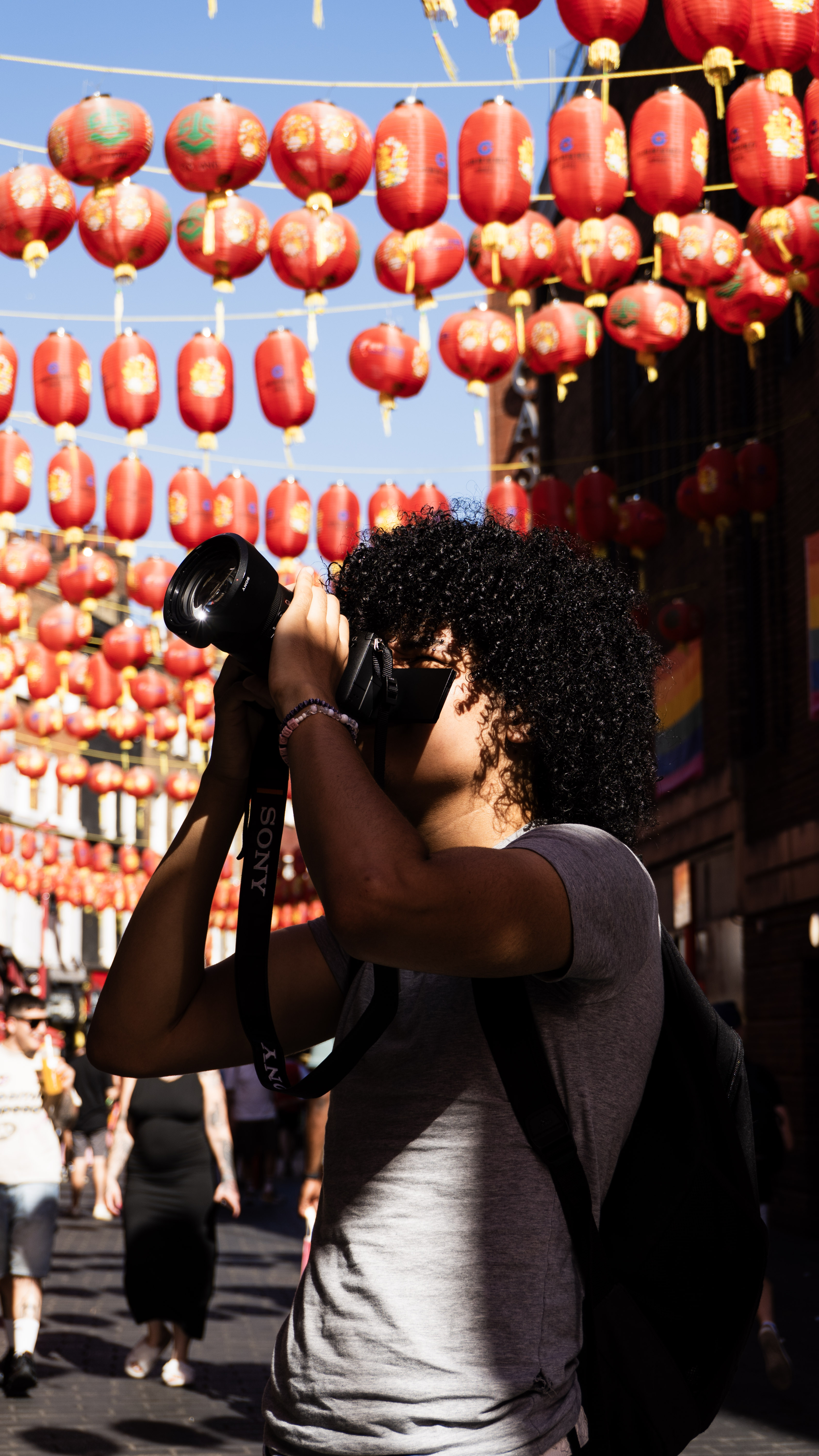 Aj, Photographer, London