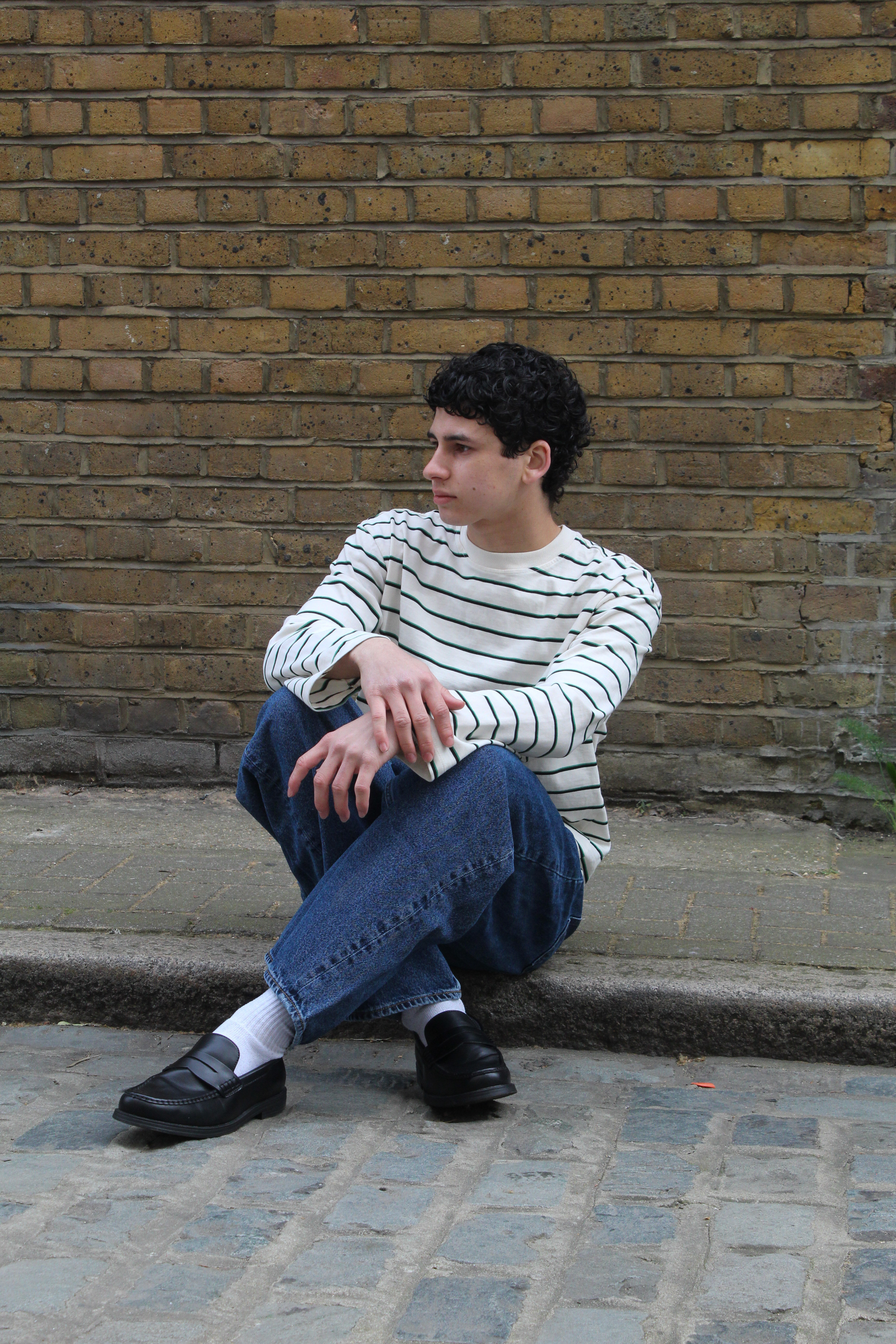 Test shoot 