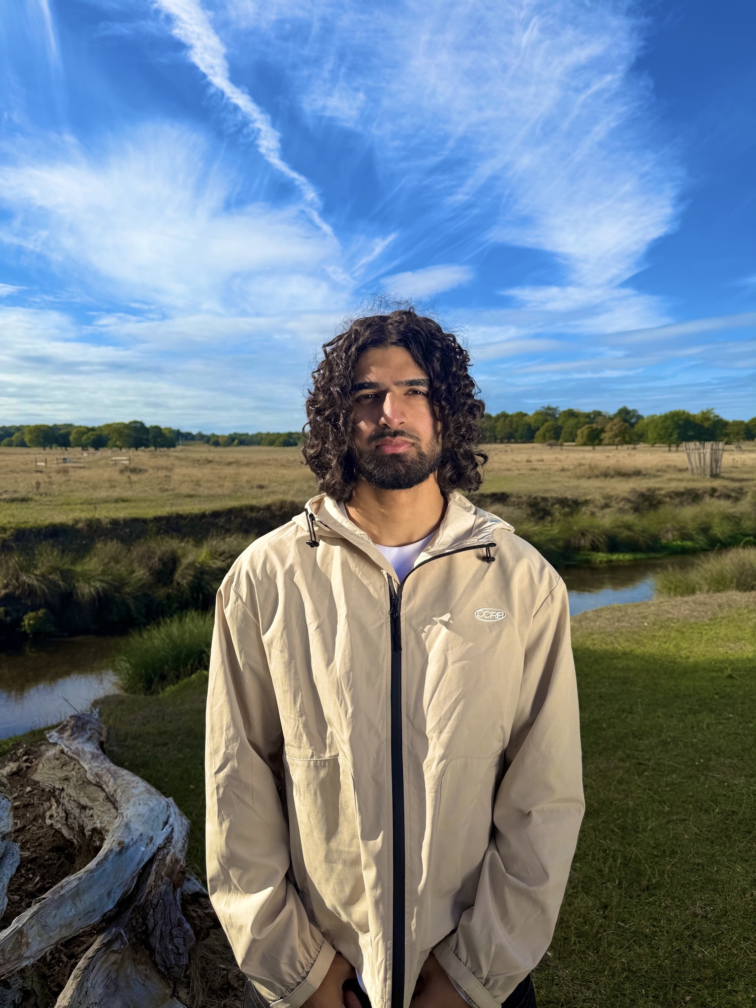 Sufyan, Model, London