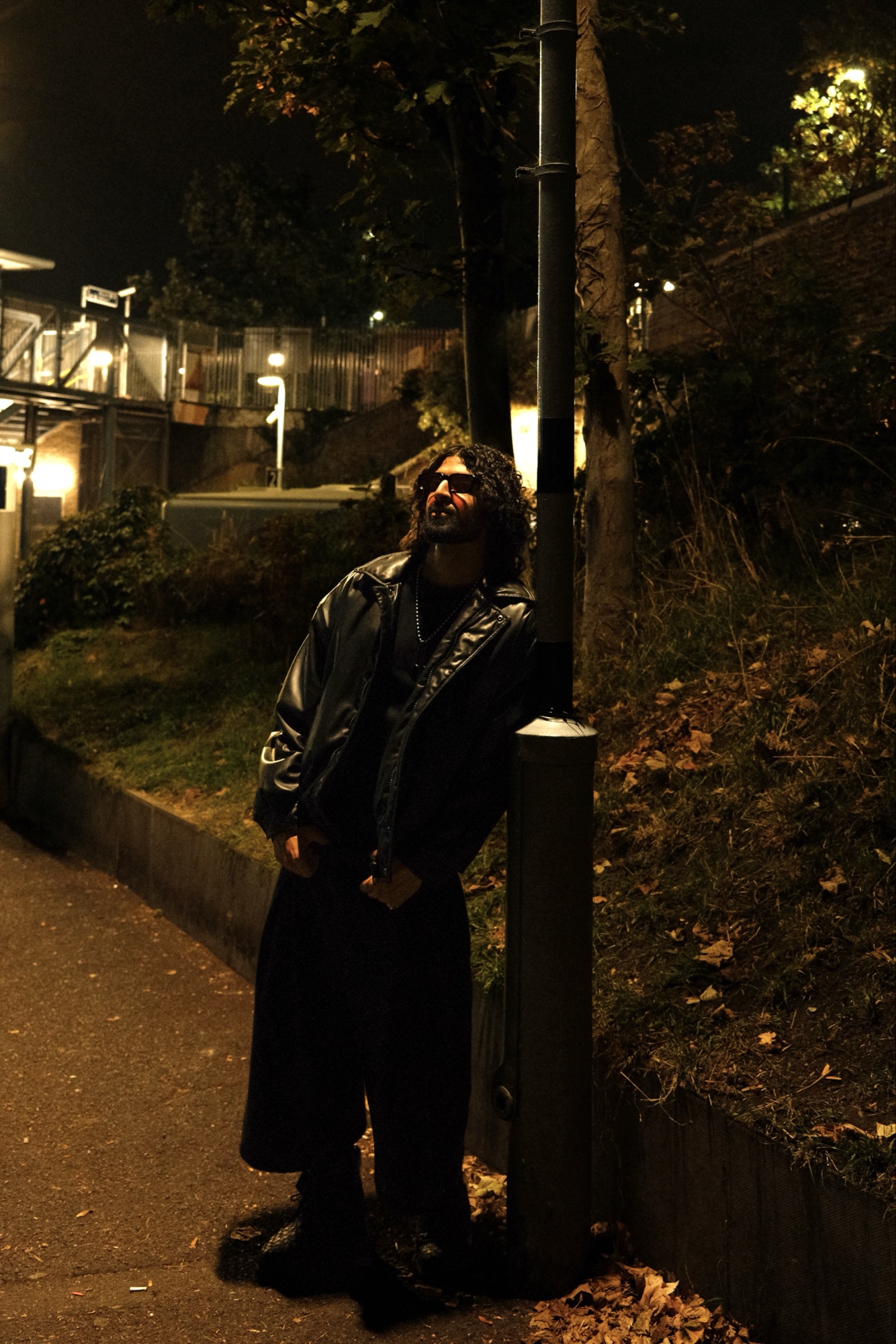 Sufyan, Model, London