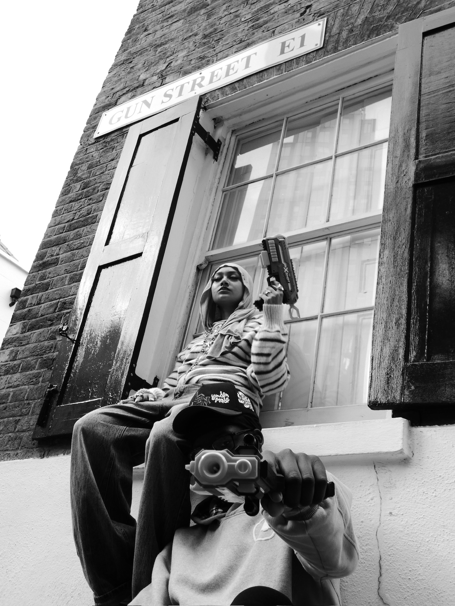 Jay2, Photographer, London