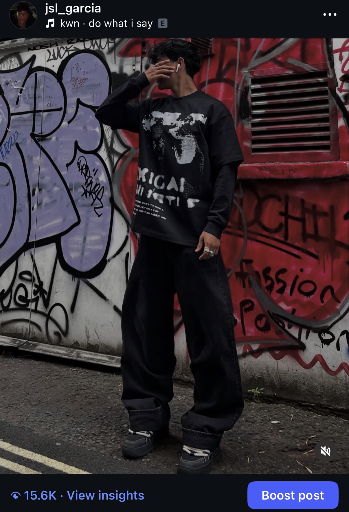 Juan Sebastian Lopez Garcia, Model, London