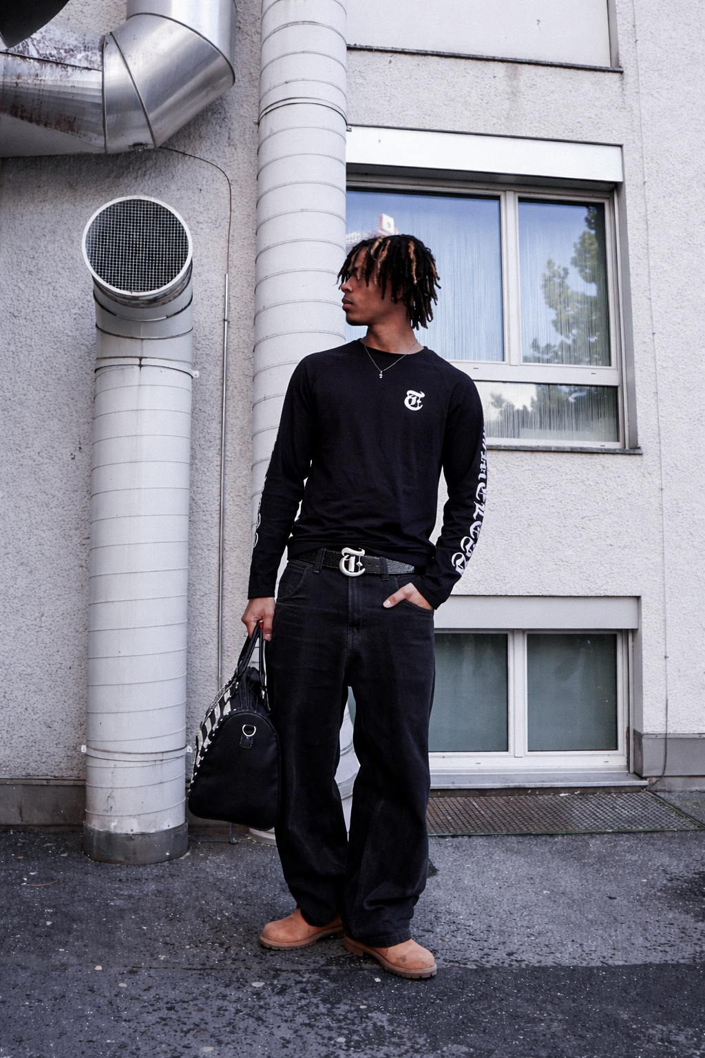 Timon Duodu, Model, Lucerne