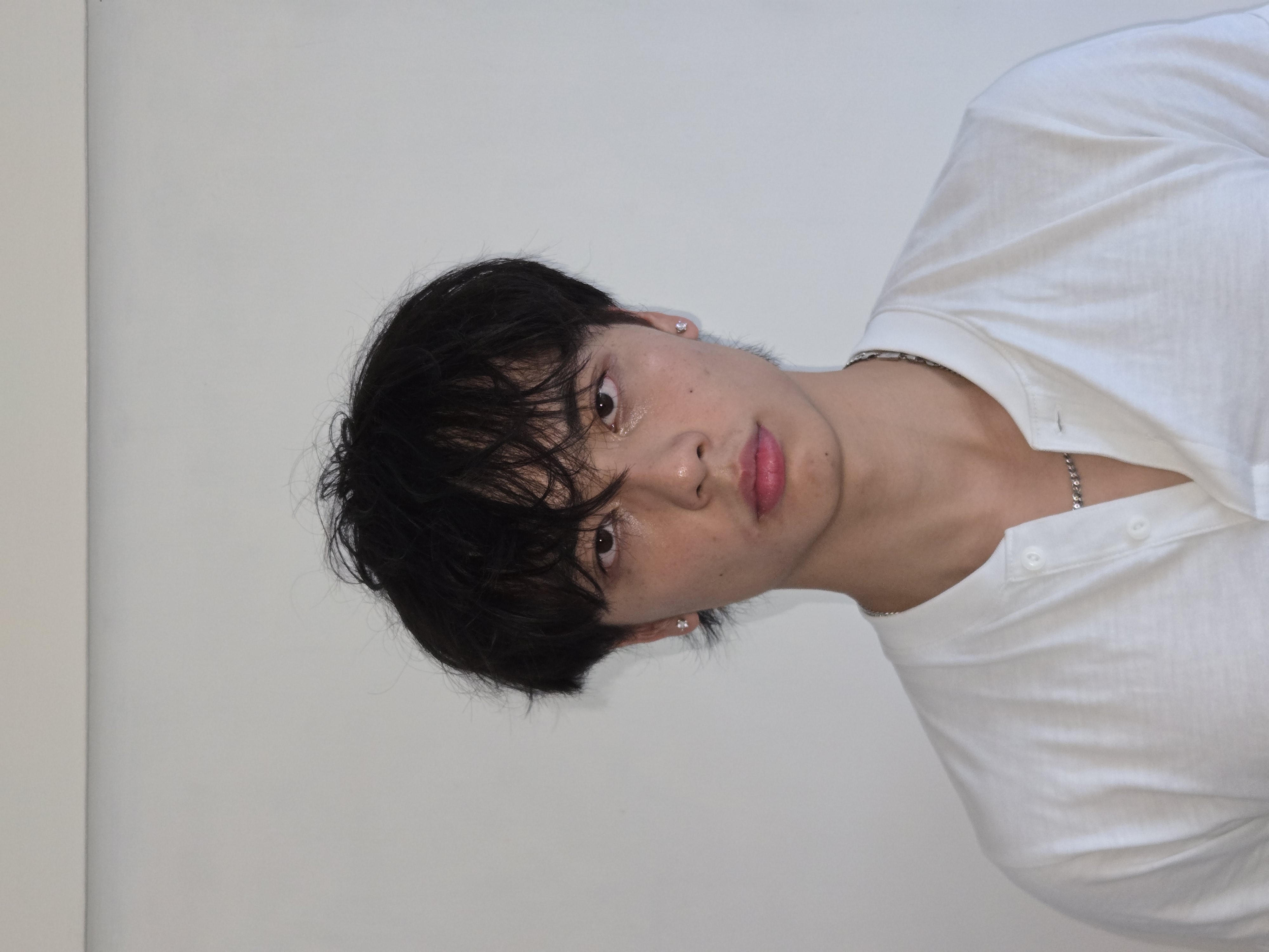 Simon Lun, Model, London
