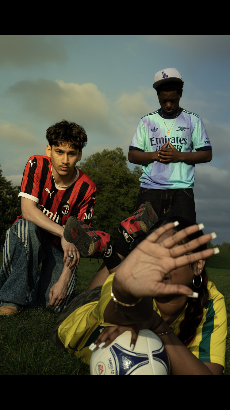 karim simmons, Model, London, United Kingdom