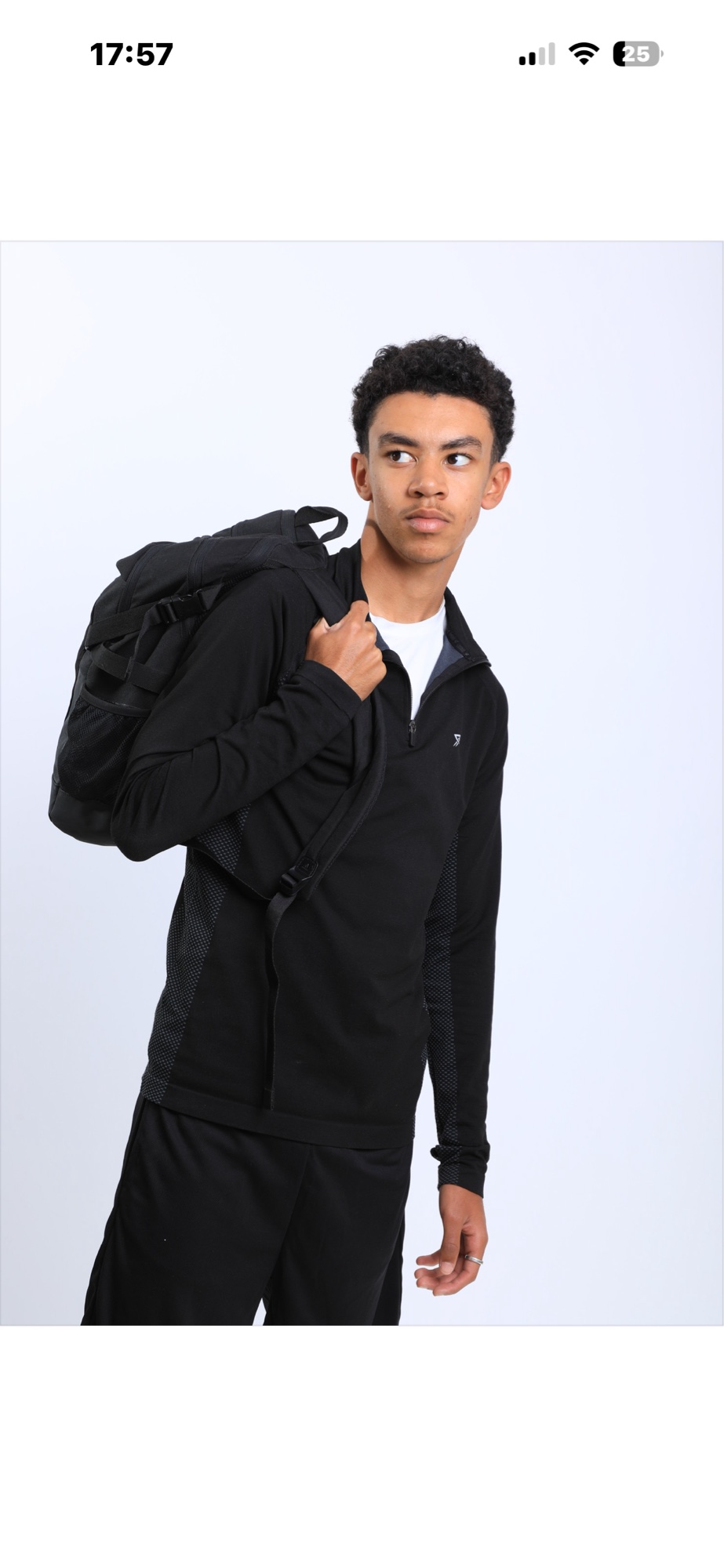 joshallder2023, Model, Southend-on-Sea