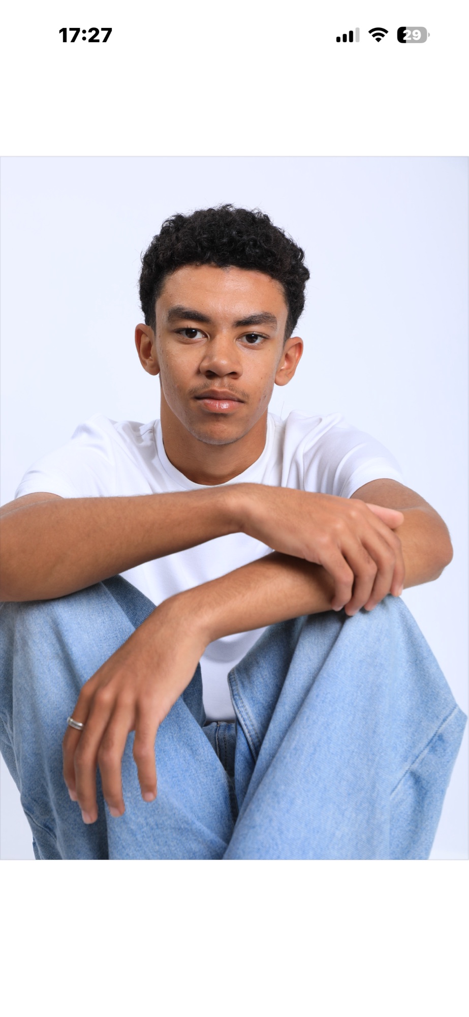 joshallder2023, Model, Southend-on-Sea