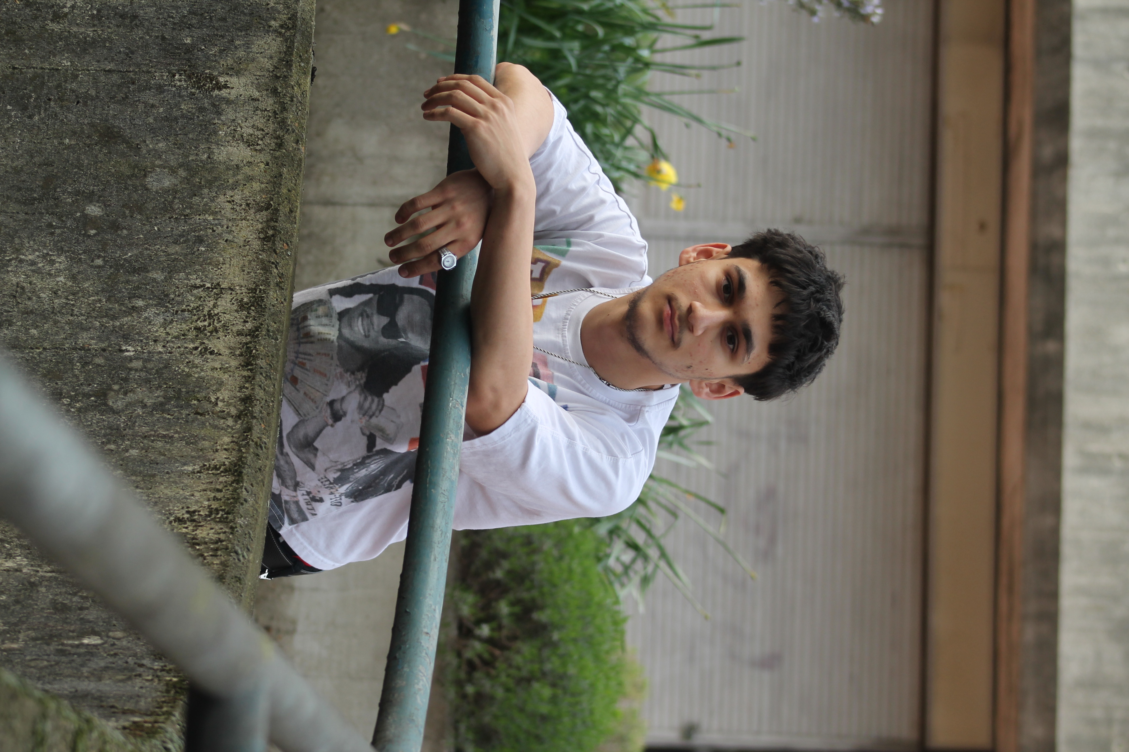 Happy, Model, London,