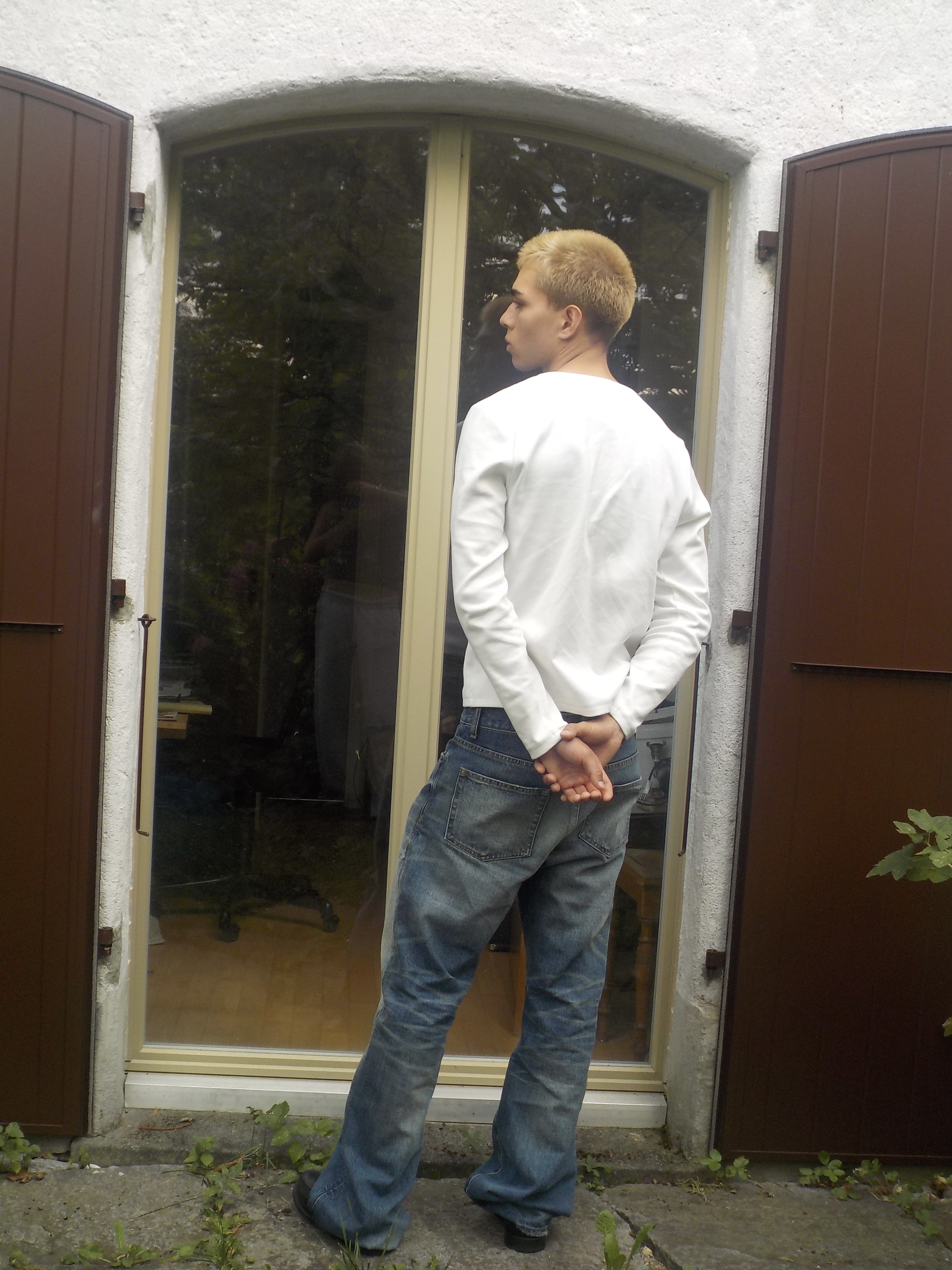 Nicolás Rüssi, Model, Ebikon
