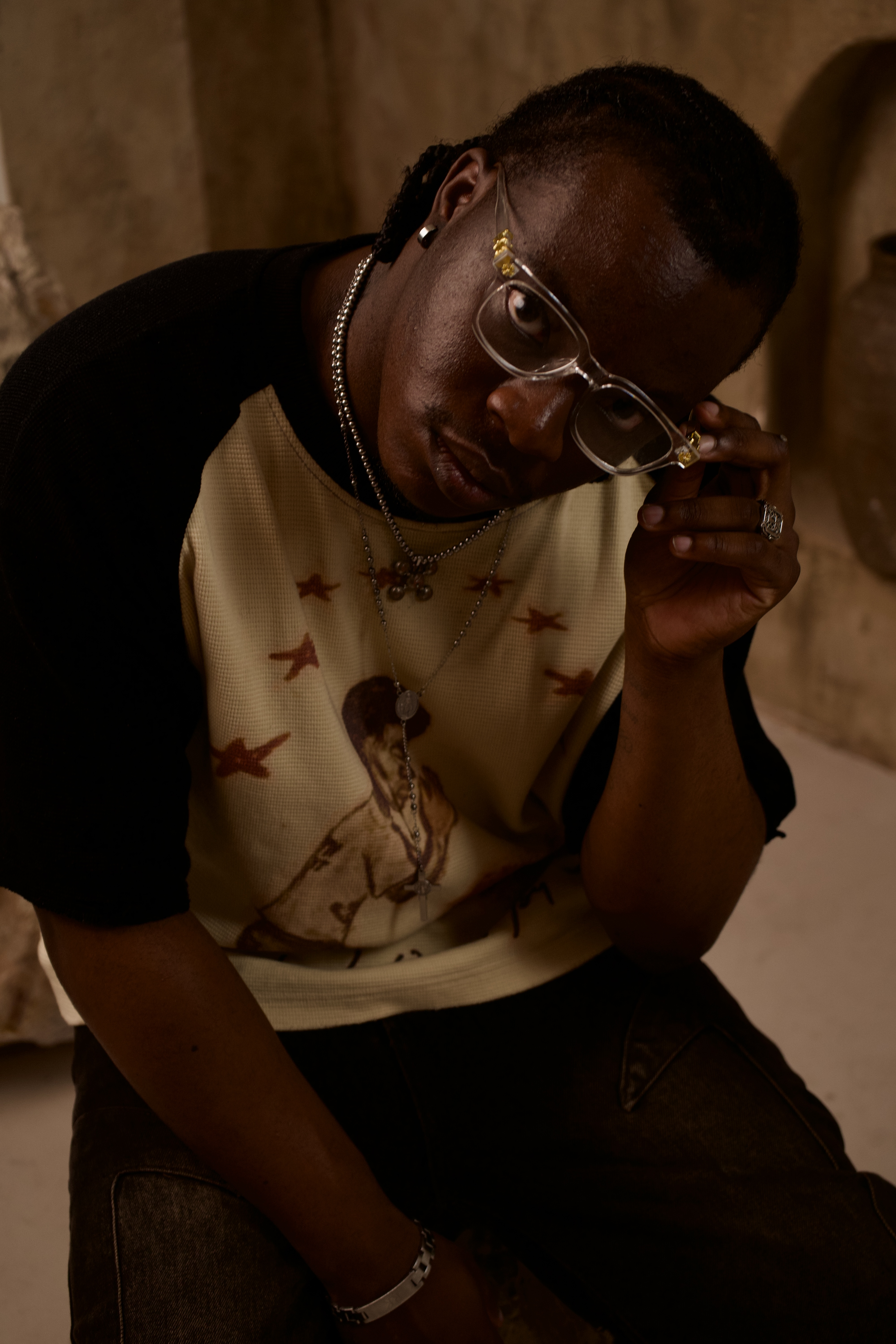 Reuben, Model, London