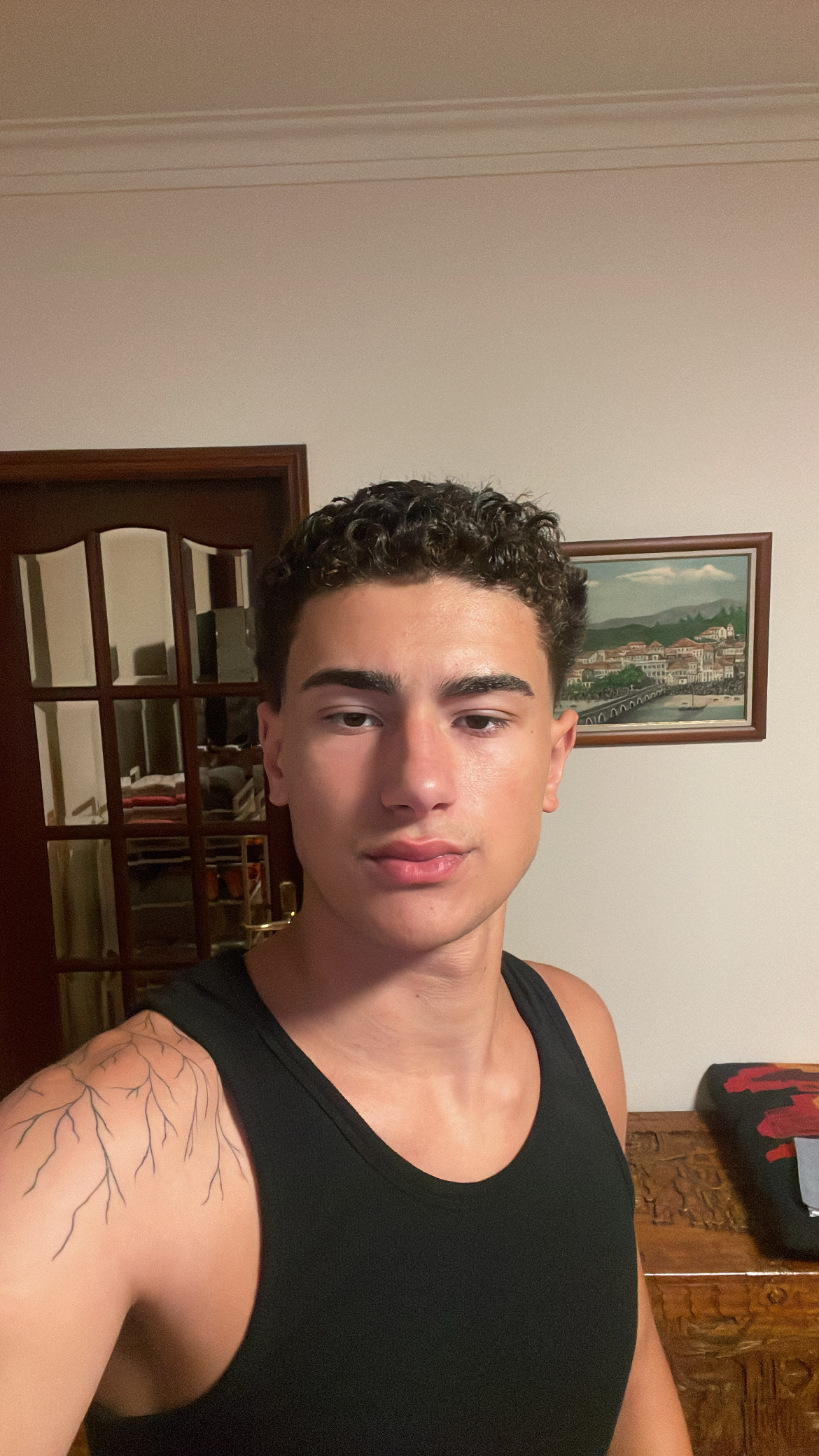 João Duarte, Model, Ponte De Lima