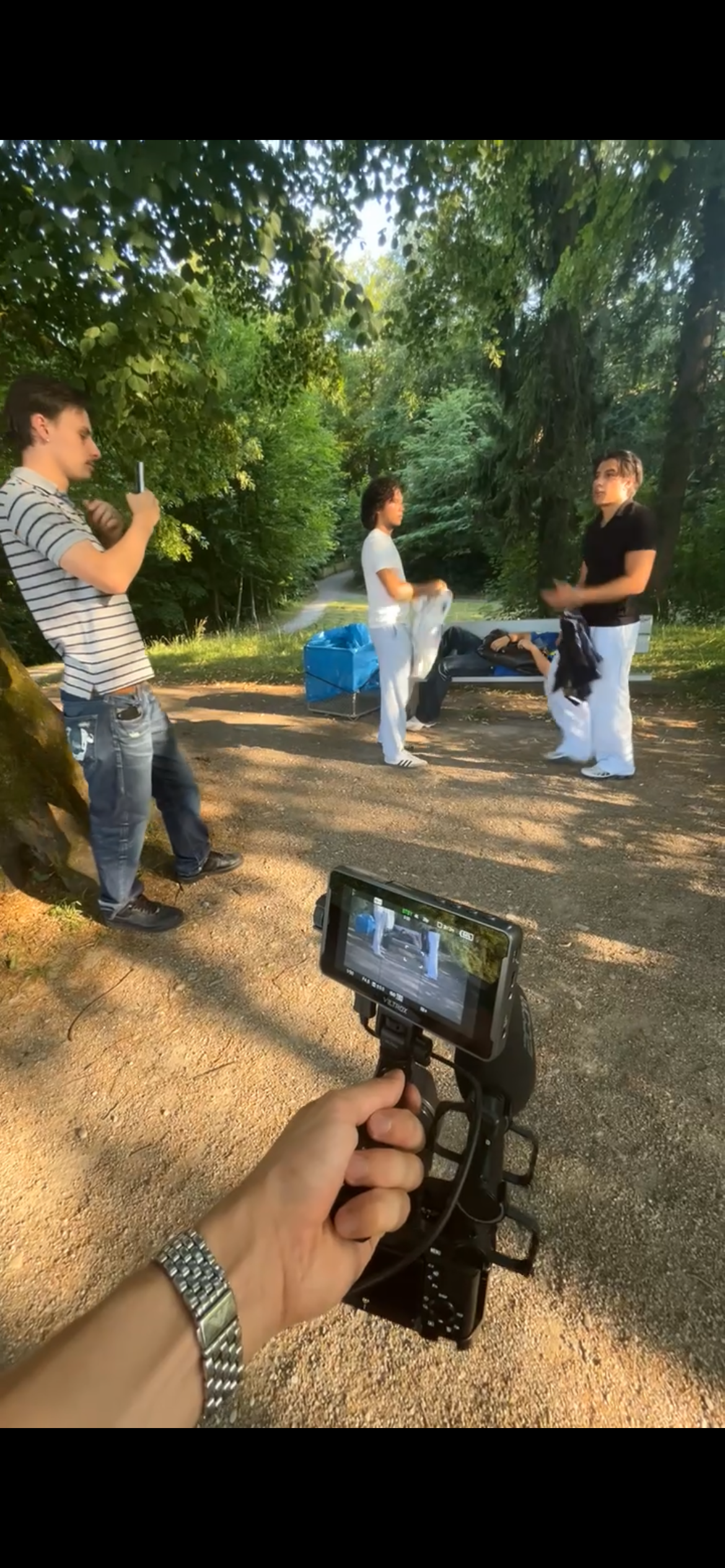 Valentin Rohrbach, Videographer, Winterthur
