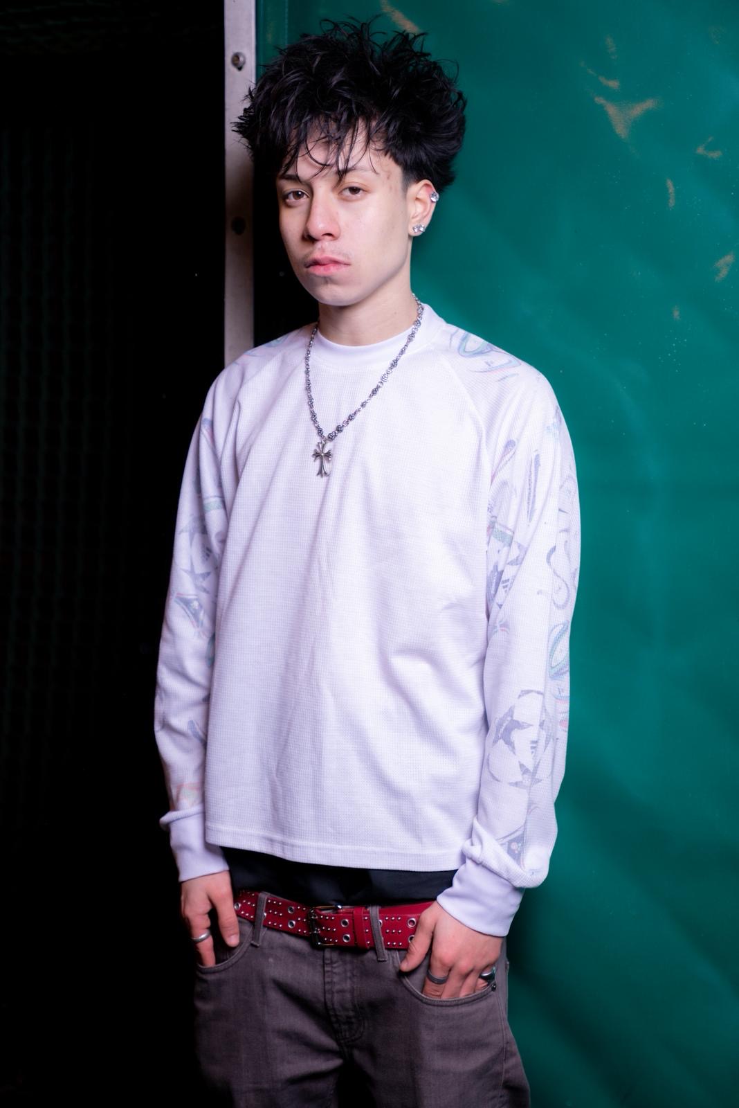 Chris.mf, Model, London