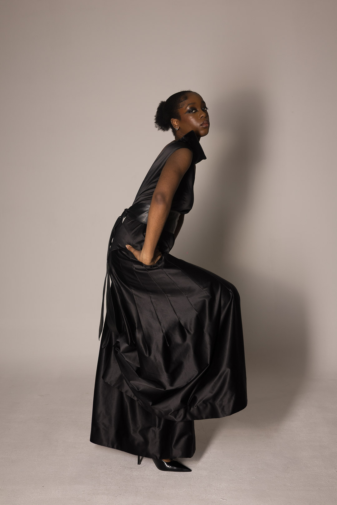 Teje Jolie Hayford, Model, Paderborn, Germany